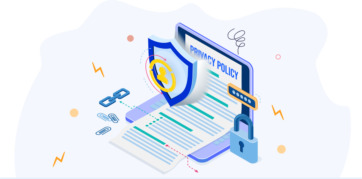 Privacy Policy Illustration